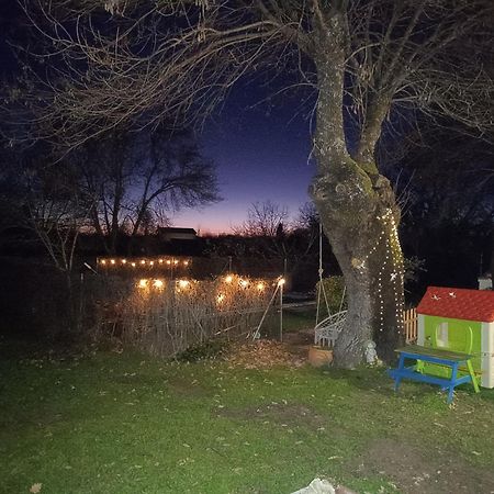 Casa Rural Vinas Perdidas เบคาร์ ภายนอก รูปภาพ