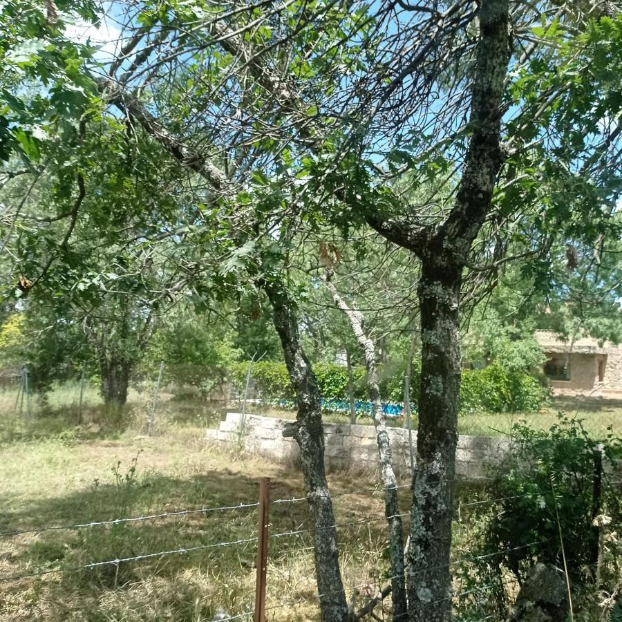 Casa Rural Vinas Perdidas เบคาร์ ภายนอก รูปภาพ