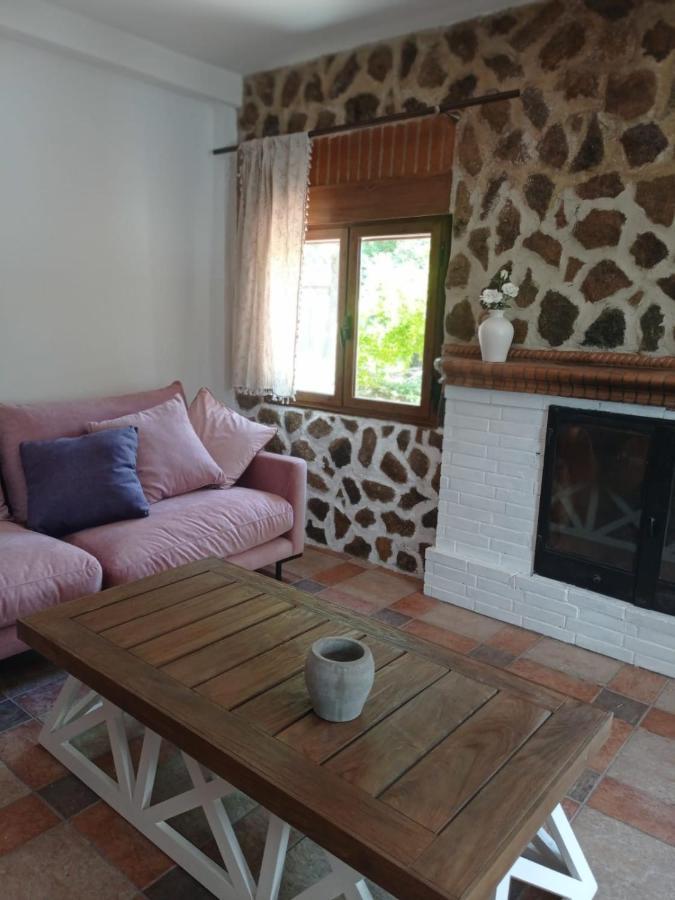 Casa Rural Vinas Perdidas เบคาร์ ภายนอก รูปภาพ