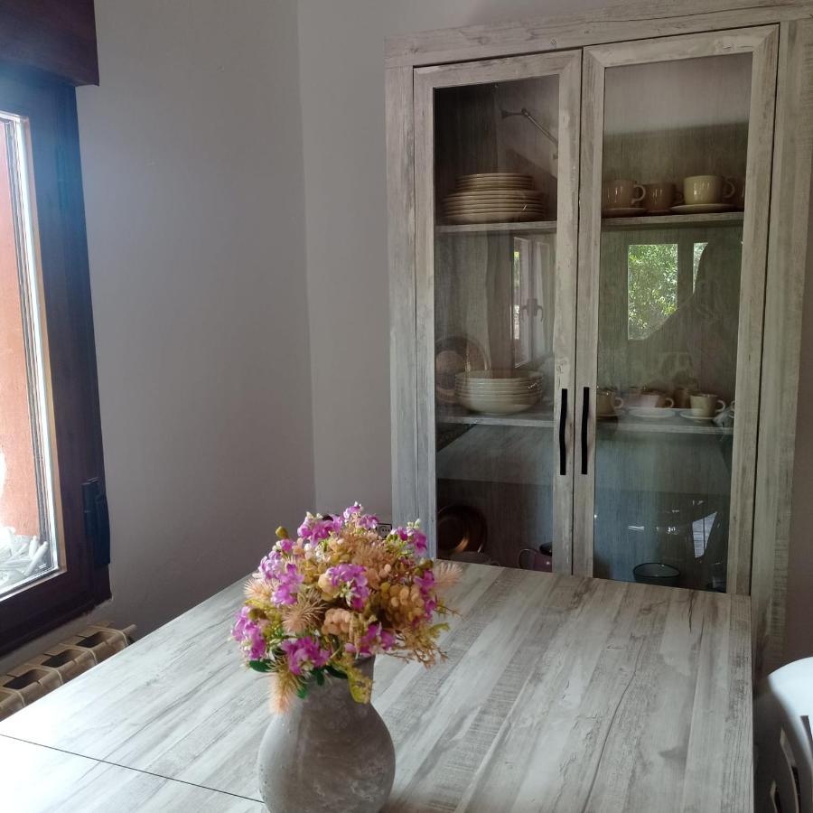Casa Rural Vinas Perdidas เบคาร์ ภายนอก รูปภาพ