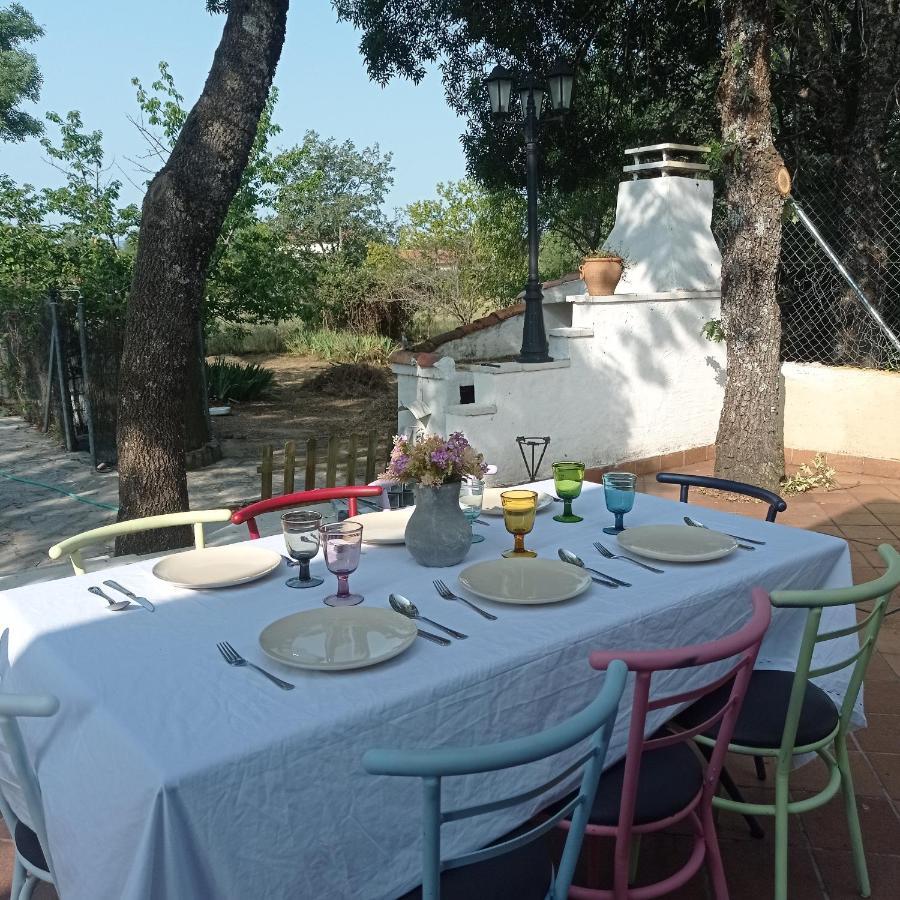 Casa Rural Vinas Perdidas เบคาร์ ภายนอก รูปภาพ