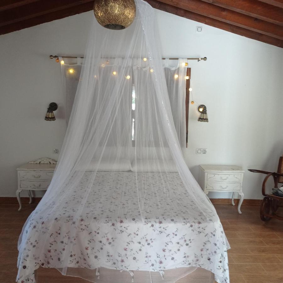 Casa Rural Vinas Perdidas เบคาร์ ภายนอก รูปภาพ