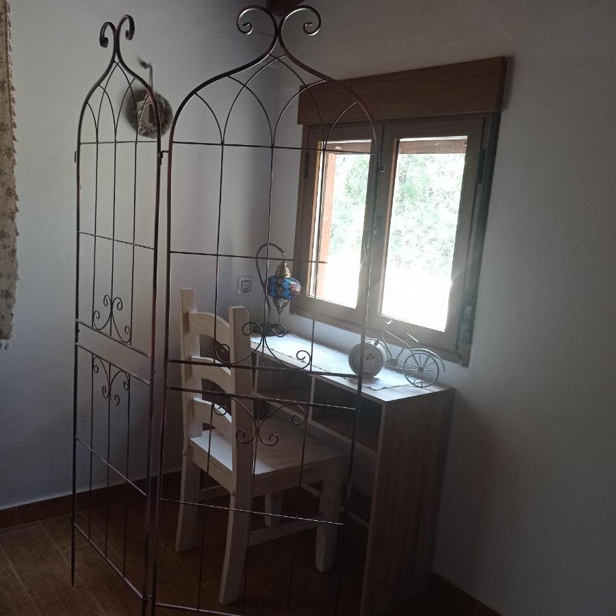Casa Rural Vinas Perdidas เบคาร์ ภายนอก รูปภาพ