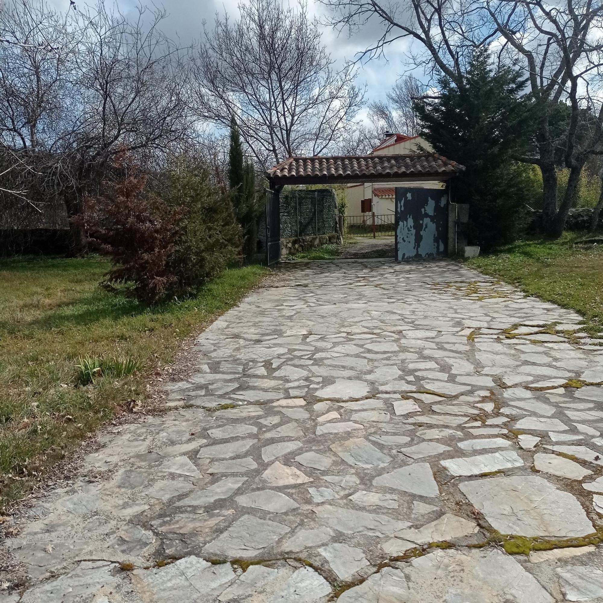 Casa Rural Vinas Perdidas เบคาร์ ภายนอก รูปภาพ