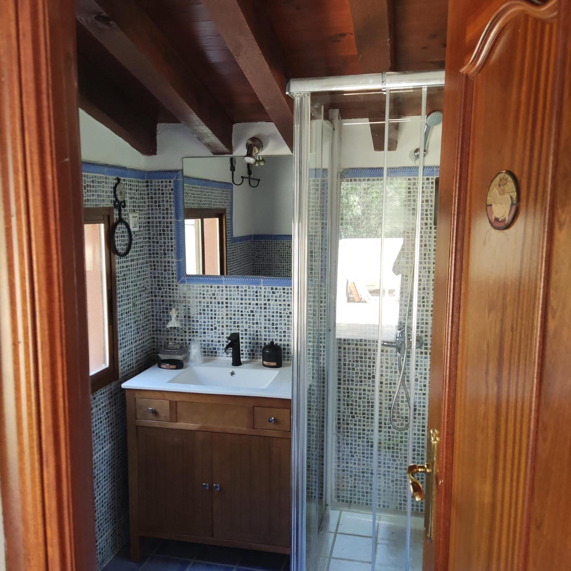Casa Rural Vinas Perdidas เบคาร์ ภายนอก รูปภาพ