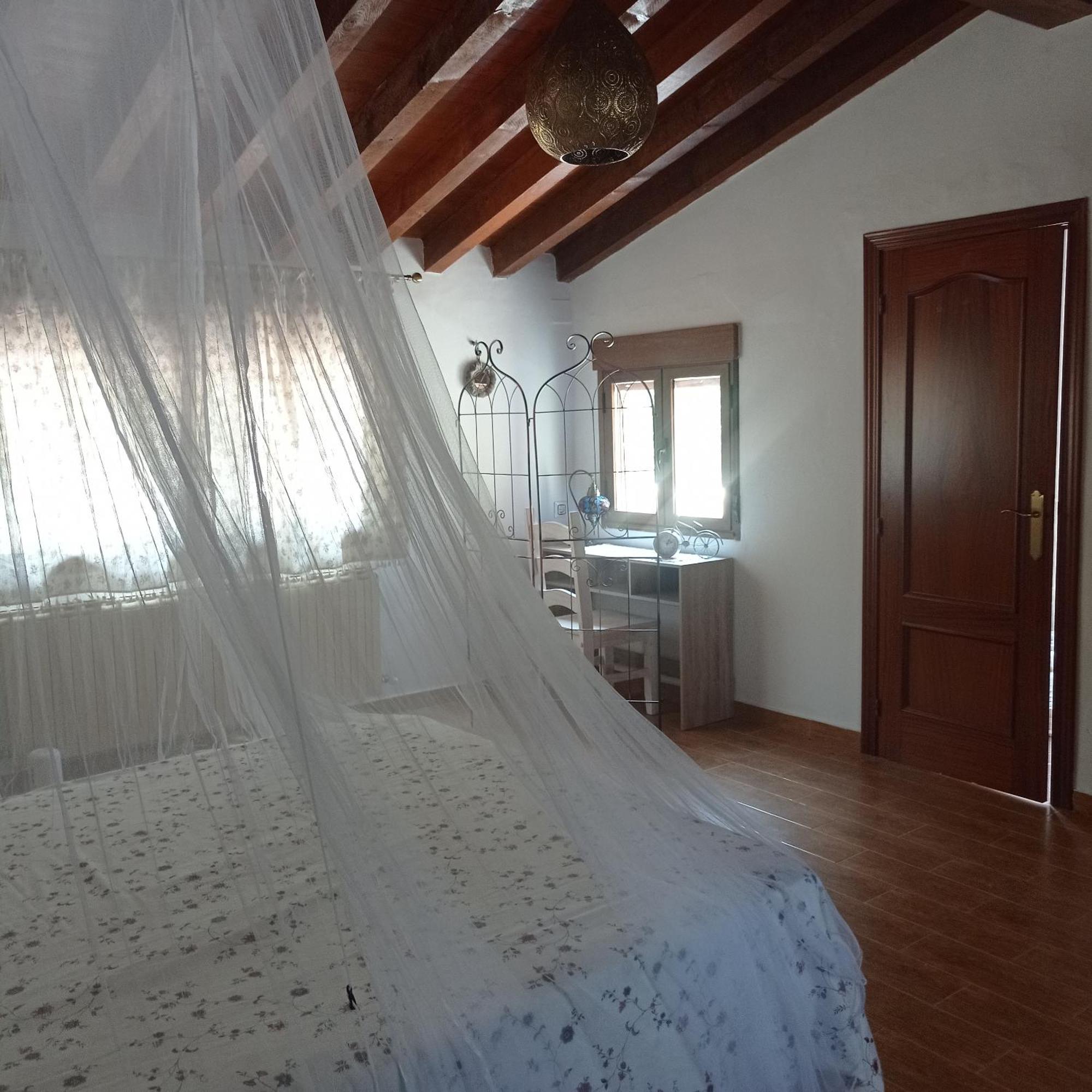 Casa Rural Vinas Perdidas เบคาร์ ภายนอก รูปภาพ
