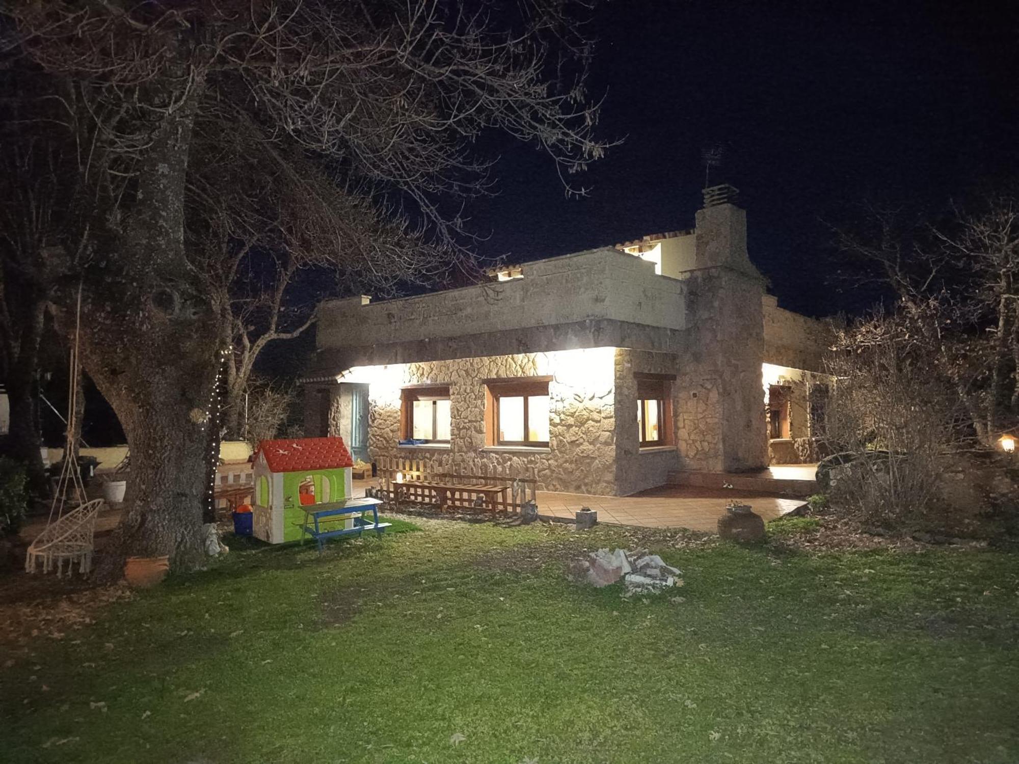 Casa Rural Vinas Perdidas เบคาร์ ภายนอก รูปภาพ